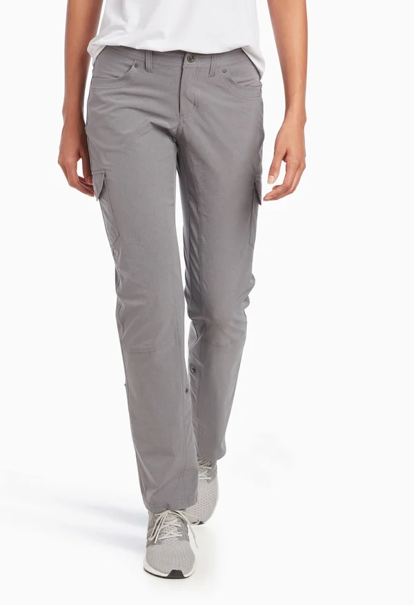Kuhl Freeflex Roll-Up Pant - Flint, 6W x 34L
