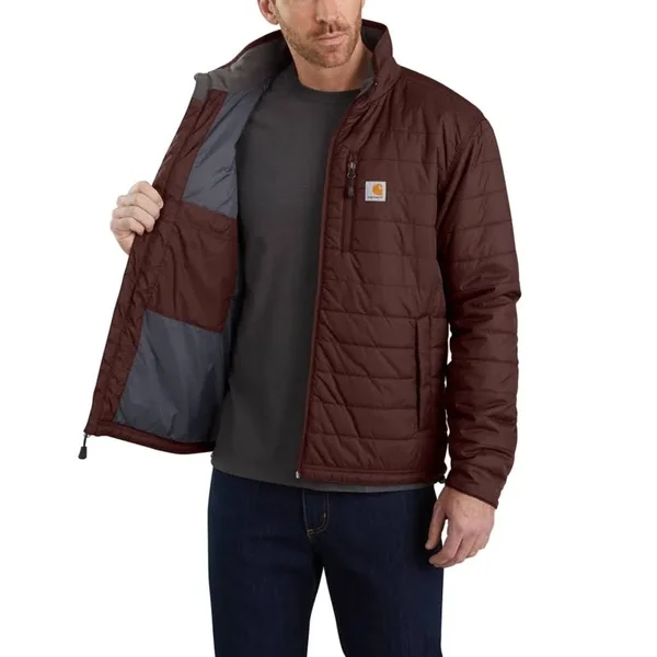 Carhartt Men's Gilliam Jacket, Copper