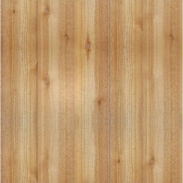 26 7/8x22W x 27x22H TimberCraft Five 5 3/8x22 Boards Joined Board-n-Batten Shutters w/Z-Bar - Rough Sawn Western Red Cedar (Per P
