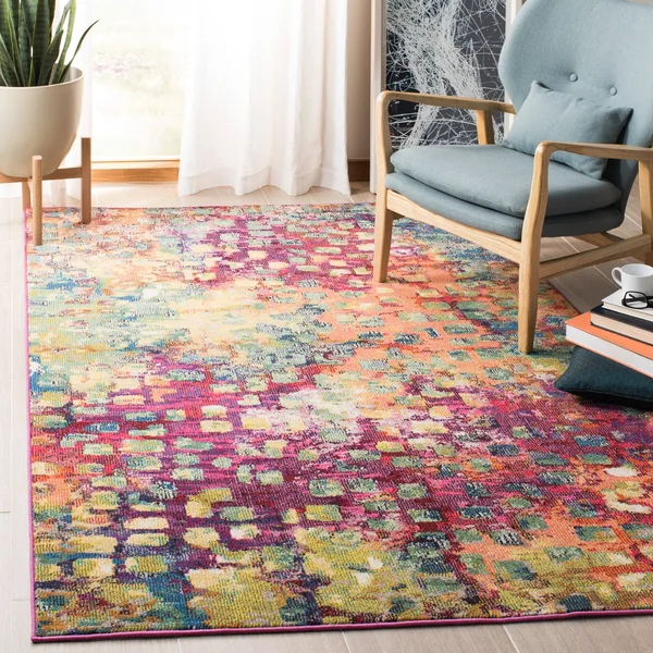 Safavieh Area Rug - Madison, Grey, Beige, 8& x 10&