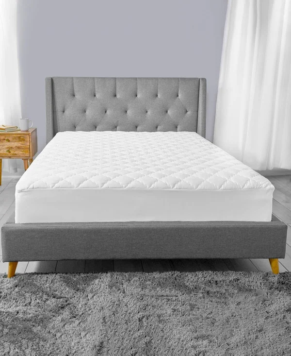 Sealy Waterproof Plus+ Mattress Pad, Size: King, White