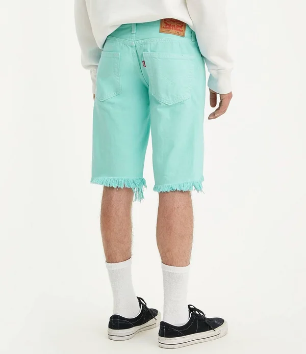 Levi&s 511 Slim Cutoff Shorts - Men's - Swiss 33
