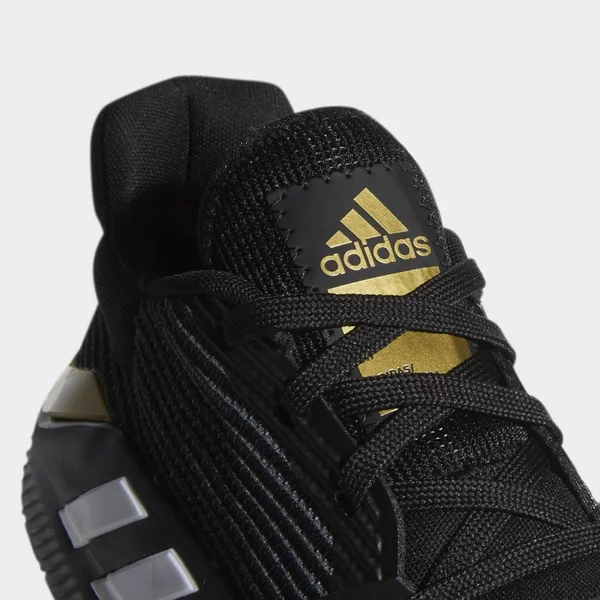 Adidas Pro Bounce 2019 Low Shoes Black 6.5 - Mens Basketball Shoes