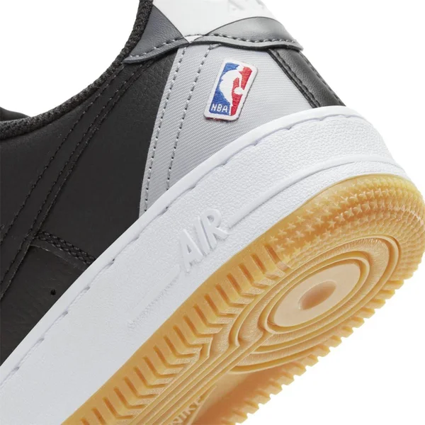 Nike Air Force 1 LV8 1 Big Kids& Shoes in Black, Size: 6Y, CT3842-001