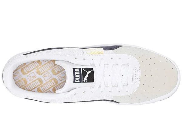 Puma California Casual - White/Peacoat White - 12