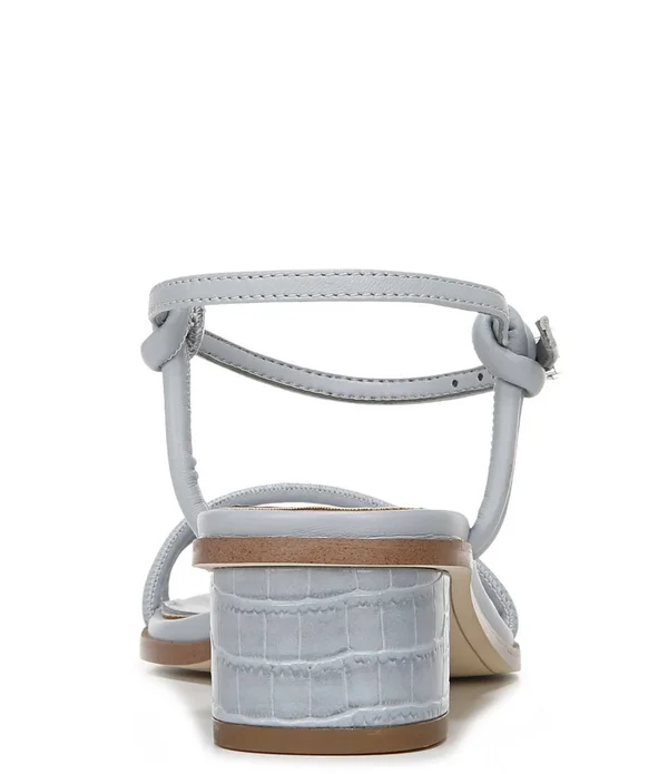 Sam Edelman Women's Isle Strappy Sandals - Cloud Blue