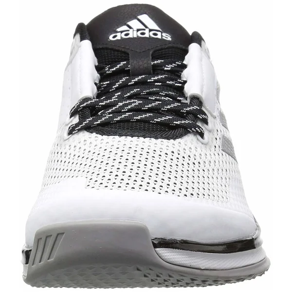 Men's Speed Trainer 3 Shoes - White/Silver/Black, 4.5, Adidas