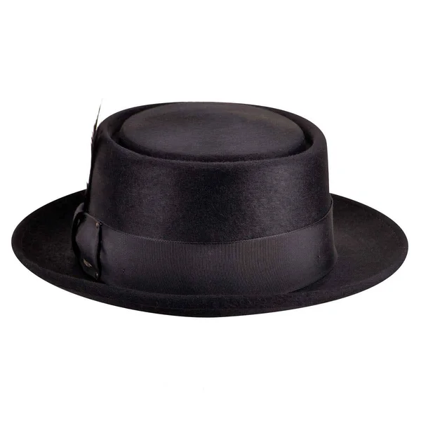 Men's Bailey of Hollywood Jett Pork Pie 1451 Black 7 (7)