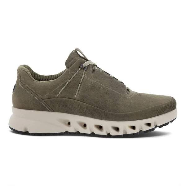 Ecco Multi-vent Mens Outdoor Shoes Sneakers Size 9 Vetiver