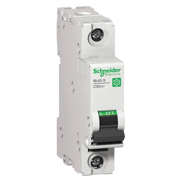 Schneider Electric M9F21125 IEC Supp Protector, 25A, 240/415VAC, 1P