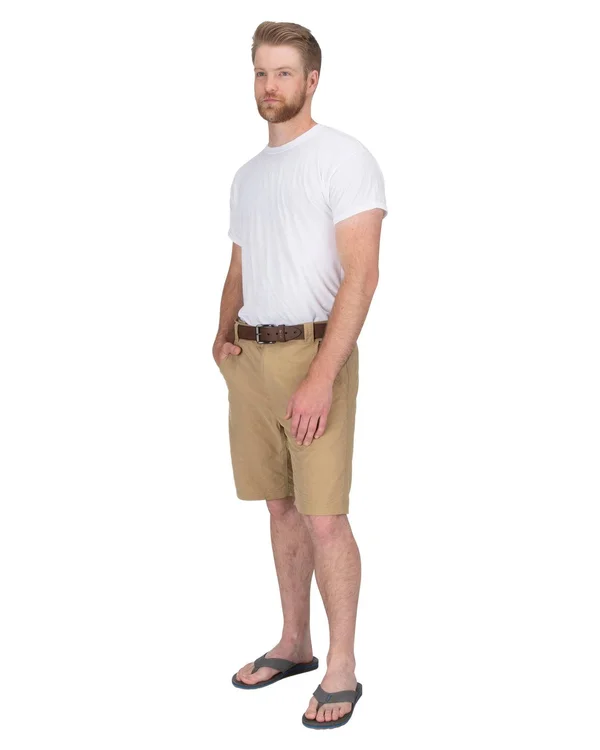 Simms Superlight Short M, Cork