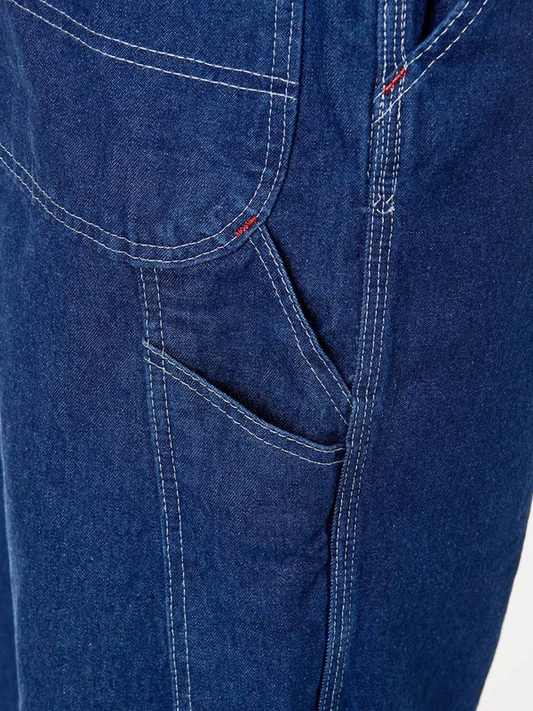 Dickies Men's Bib Overall - Blue