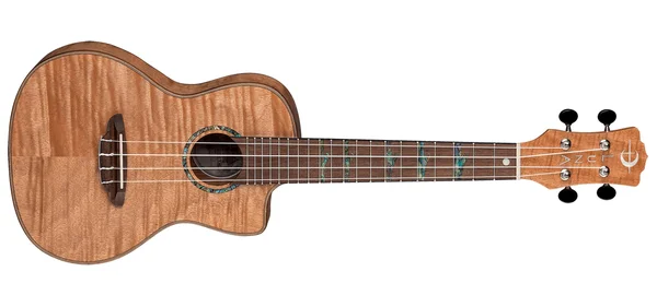 Luna Uke HTC Exm Uke High Tide Exotic Mahogany Concert