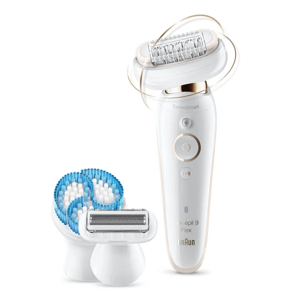 Braun Silk-閜il 9 Flex 9-010 Epilator
