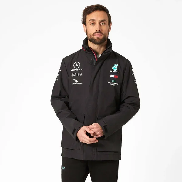 Mercedes-AMG Petronas F1 - 2020 Team Rain Jacket