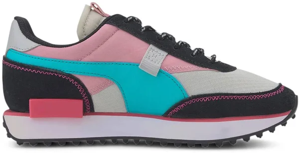 Puma - Juniors Future Rider City Attack Shoes