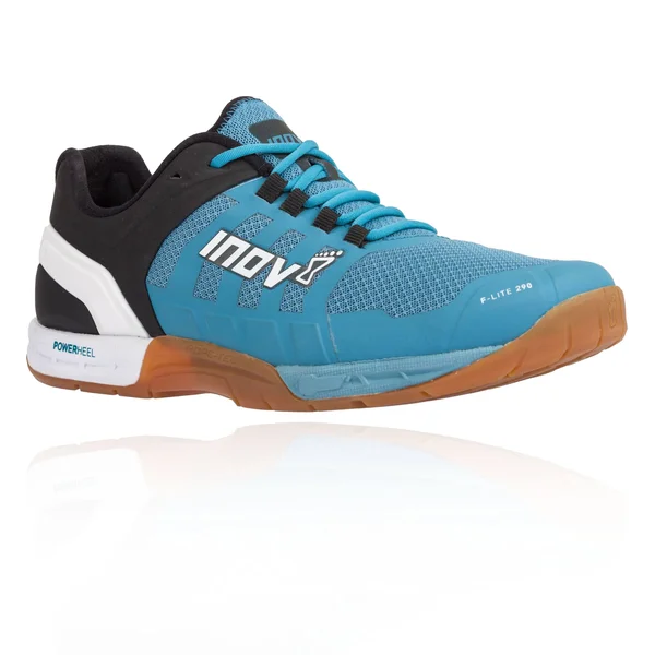 Inov-8 Women's F-Lite 290 Shoe Blue Grey/White