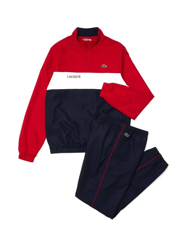 Lacoste Men'S Sport Packable Tracksuit - 4XL - 9