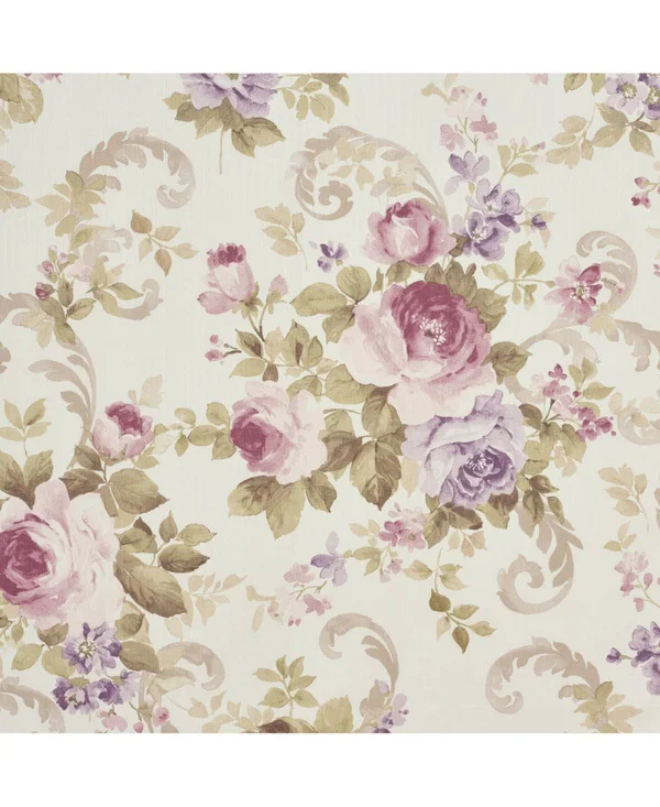 Royal Court Chambord Comforter Set King Lavender