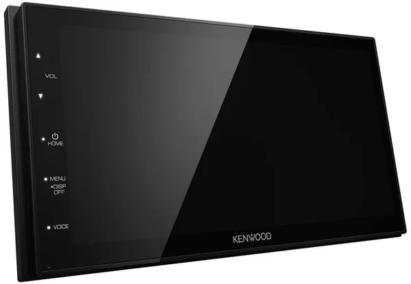 Kenwood Dmx47s 6.8x22 Digital Multimedia Receiver w/ Apple CarPlay