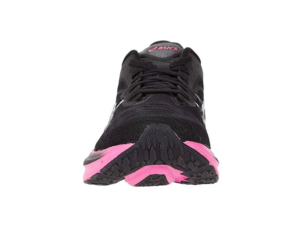 Asics Women's Novablast Running Shoes 1012A584 - 6.5, Black