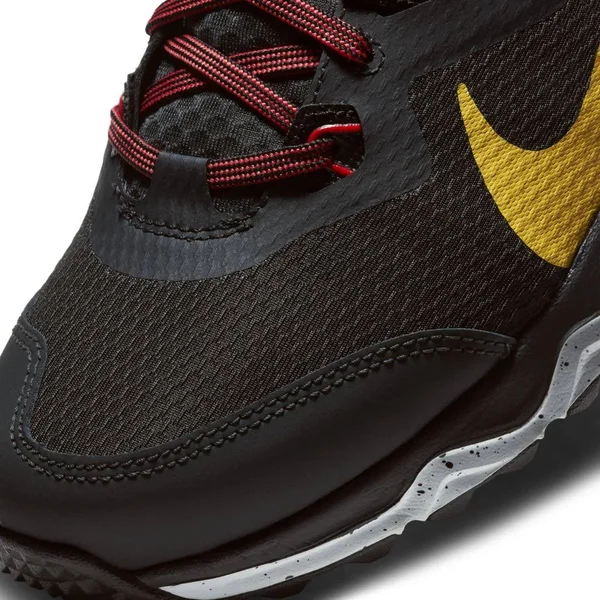 Nike Juniper Trail Black Men's Trail Shoes - Size: 8.5