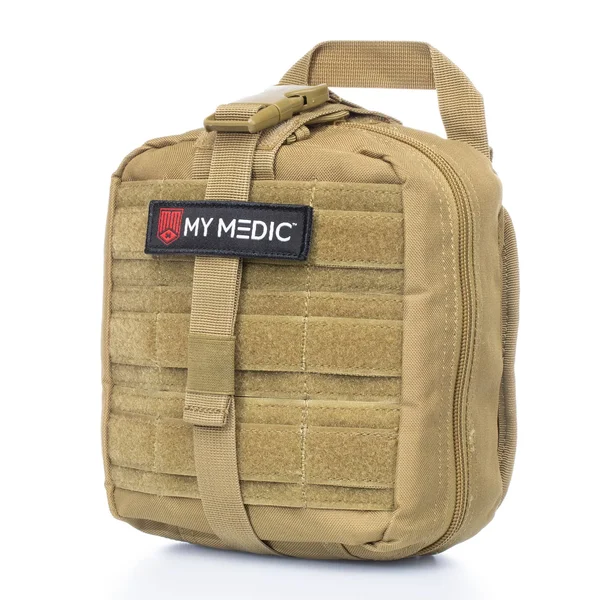 MyMedic MyFAK - First Aid Kit Orange, Basic