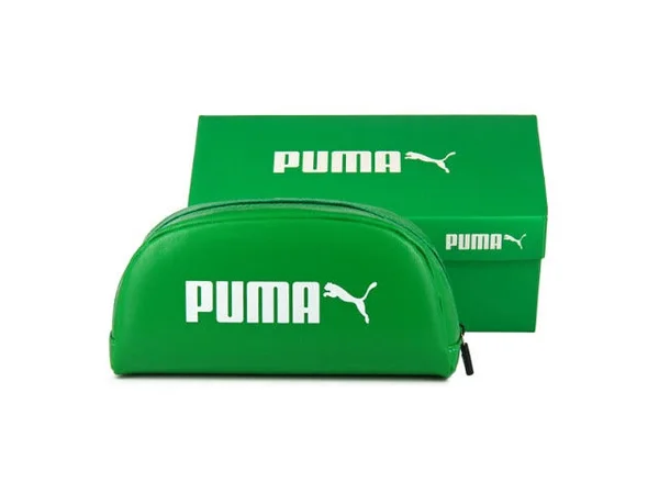 Puma Active PU0233O Eyeglasses 004 Ruthenium