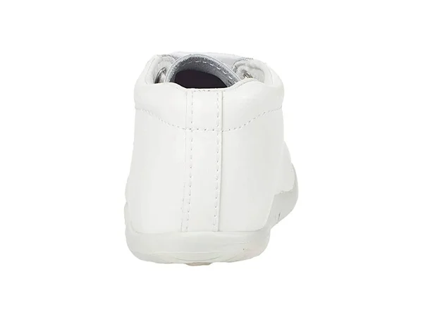 Stride Rite Infant Boys& SRT Elliot - Size: 7 W Toddler, White