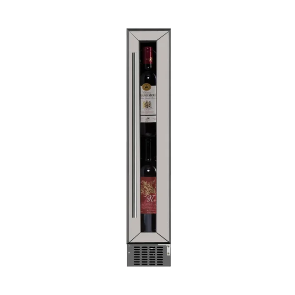 Slim Wine Refrigerator - 9 Bottle