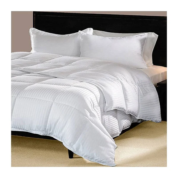Charlton Home Superior Down Alternative Comforter; Twin, Twin XL