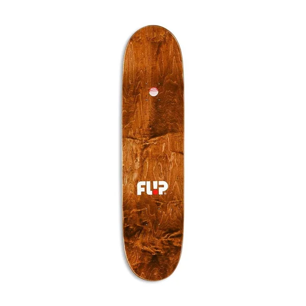Flip Tom Penny Friends 8.13x22 Skateboard Deck - Purple Haze