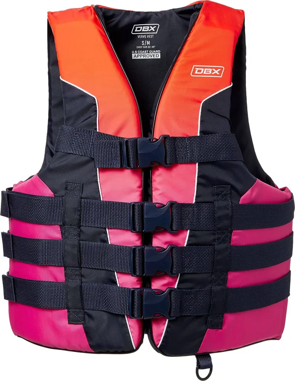 DBX Women's Gradient Verve Life Vest - Size: Xs