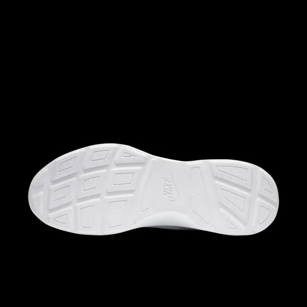 Nike Wearallday White/Black Women's Shoes, Size: 5