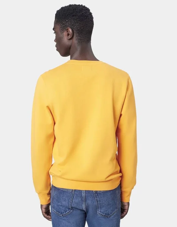 Colorful Standard Classic Organic Crew Sweatshirt - Yellow