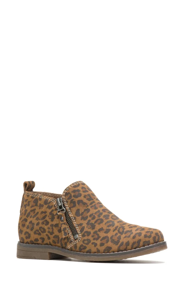 Hush Puppies Mazin Cayto 9.5 Women's Leopard