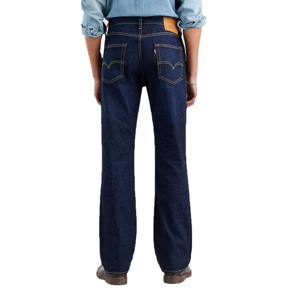 Levis 527 Slim Boot Cut Bootcut Jeans (men)
