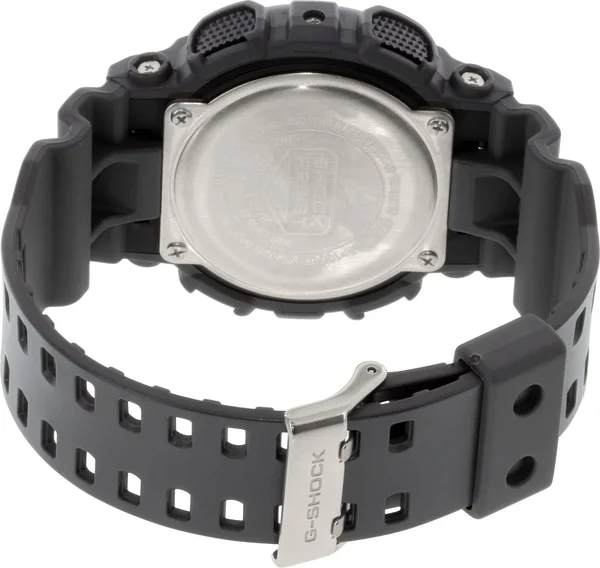 Casio GA100CF-8A G-Shock Black Dial Watch