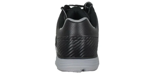 Etonic Stabilite Sport Golf Shoes Mens Spikeless Black/Gray - Size 7 Medium