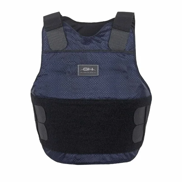 GH Armor Pro Vest Level 3A - White - GHPRO3A/1GHLPC/1GHSTP5X8 Wht 2212/2214