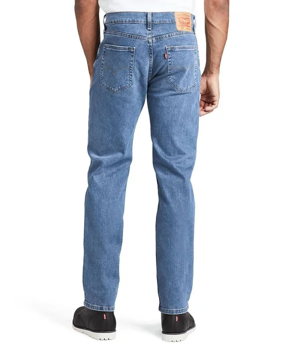 Levi&s 514 Straight Fit Men's Jeans - Everyday Indigo x 34