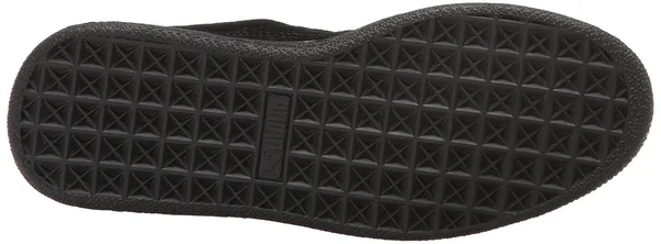 Puma Suede Sneakers JR, Black, 2.5