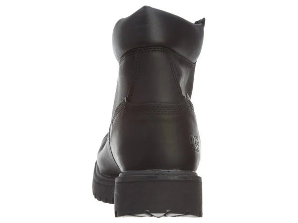 Timberland Pro Mens 6x22 Soft-Toe Boot, Color: Black, Size: 11