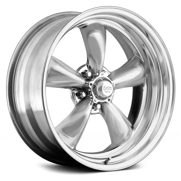 American Racing Torq Thrust II Wheels in Polished - VN405286147
