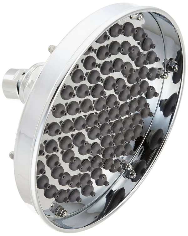 Rohl BI00701APC Bossini Retro Jet Shower Head, 6