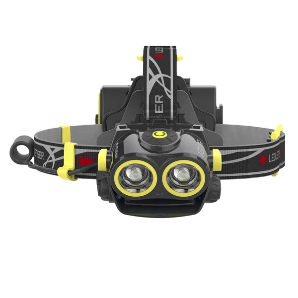 LED Lenser - IXEO 19R Industrial Rechargeable Headlamp