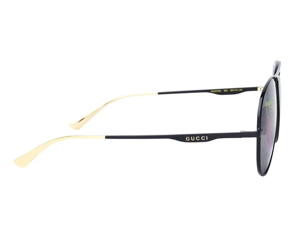 Gucci Gg0334s sunglasses color 002 black/multicolor