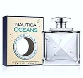 Nautica Oceans by Nautica EDT Spray 3.4 oz for Men