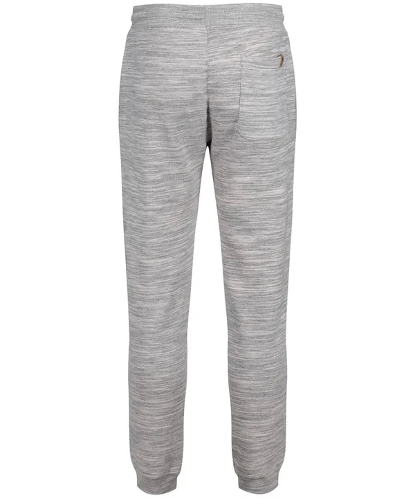 tentree Atlas Sweatpant - Men's Hi Rise Grey Space Dye - M