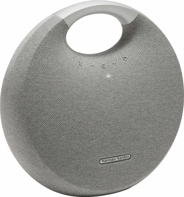 Harman Kardon Onyx Studio 5 Portable Bluetooth Speaker - Grey